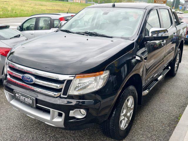 FORD Ranger 2.2 TDCi aut. DC Limited GANCIO DI TRAINO
