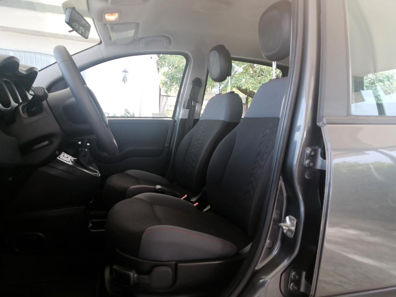Fiat New Panda 1.2 GPL