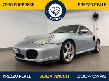 Porsche 911 911 Turbo cat Coupé