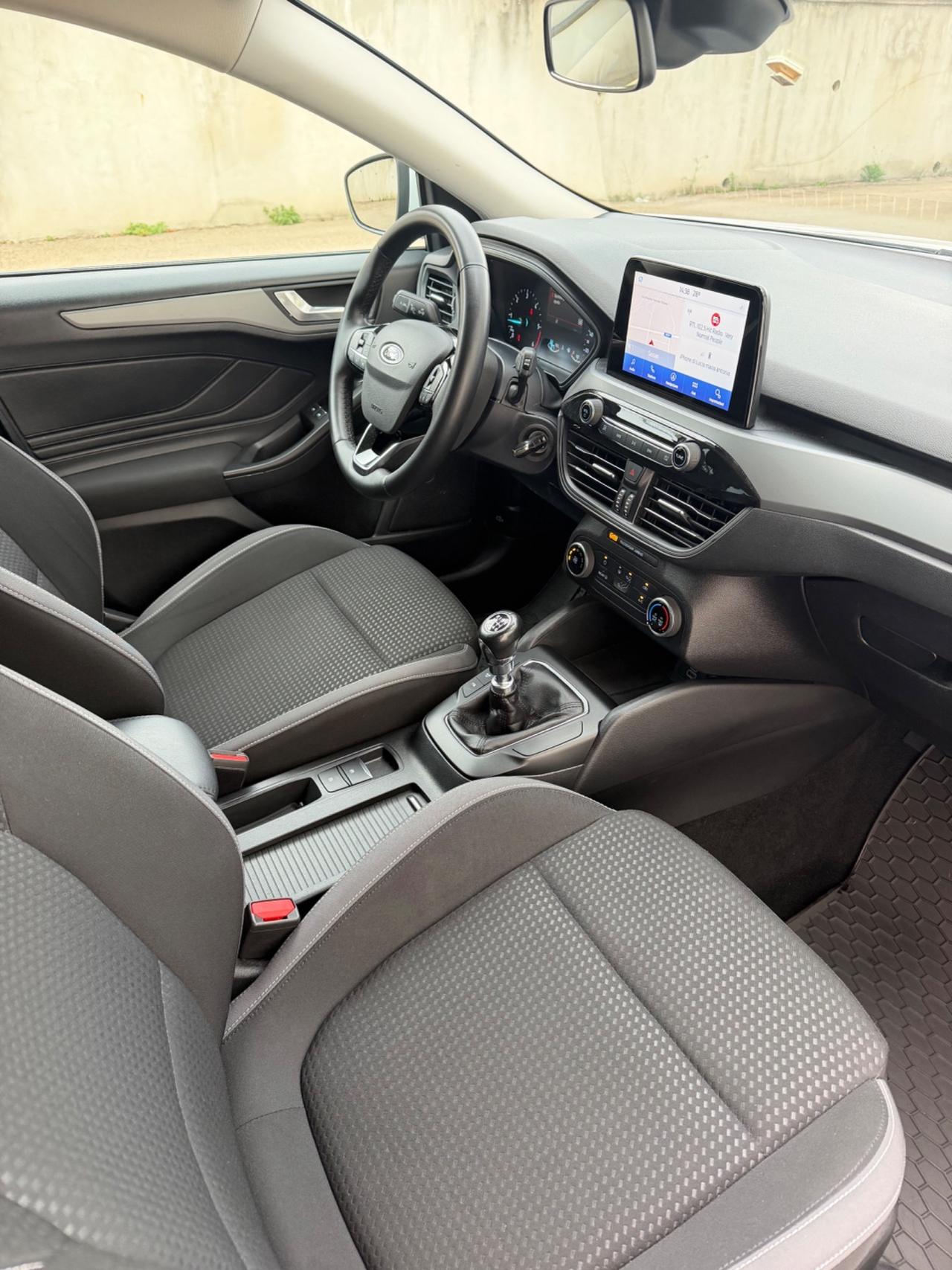 Ford Focus 1.5 EcoBlue 120 CV 5p. Business