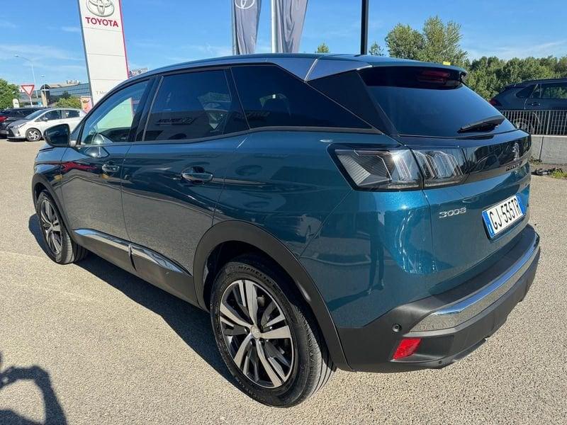 Peugeot 3008 PureTech Turbo 130 S&S EAT8 Allure
