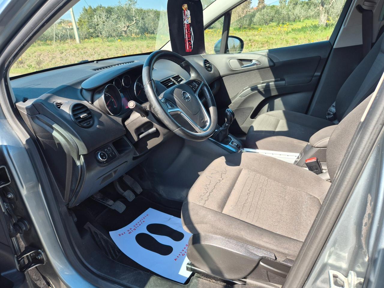 Opel Meriva 1.3 CDTI 95CV ecoFLEX Cosmo