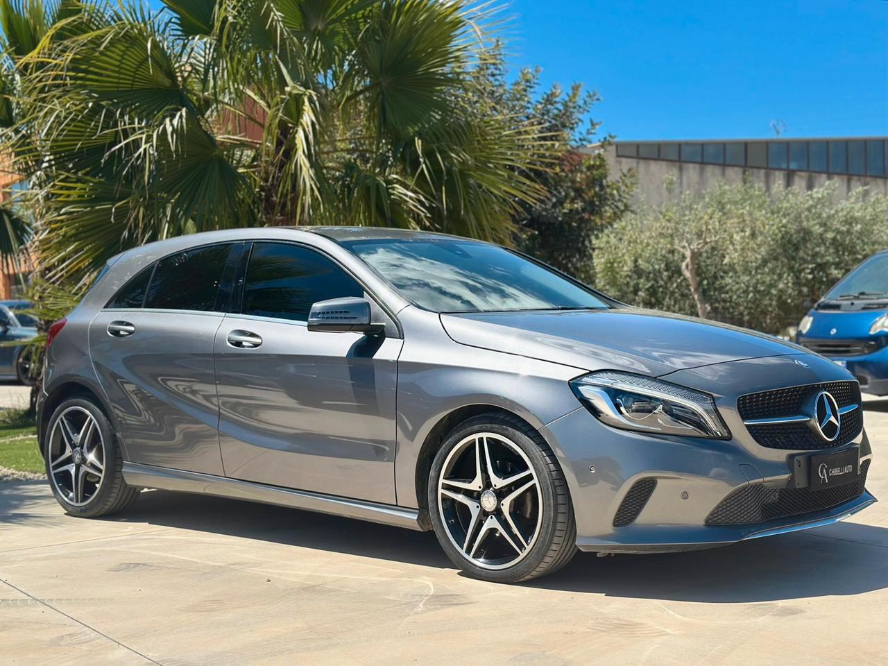 Mercedes Classe A 180 CDI/d 110 CV Premium