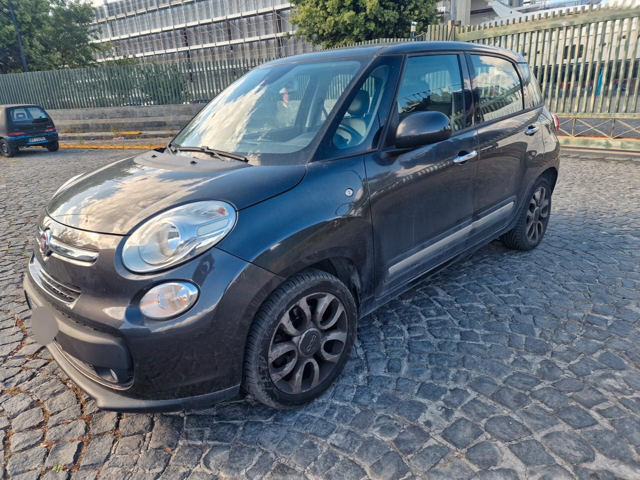 Fiat 500L 1.4 T-Jet 120 CV GPL Lounge