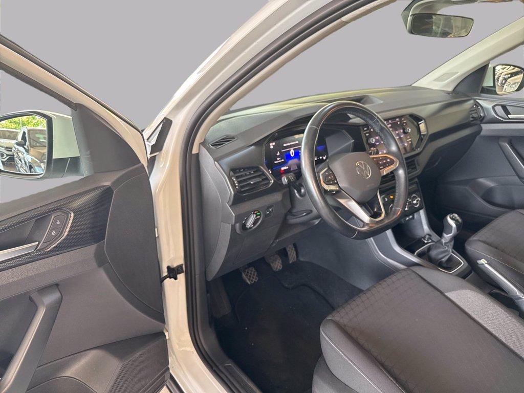 VOLKSWAGEN T-cross 1.0 tsi style 110cv del 2023