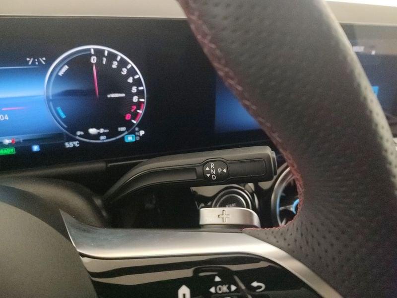 Mercedes-Benz Classe B B 250 e phev AMG Line Advanced Plus auto