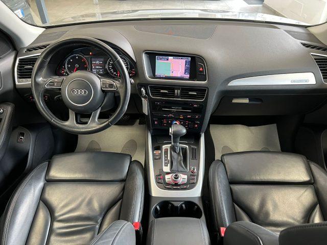 AUDI Q5 3.0 V6 TDI 250CV quattro Stronic *FULL PELLE*NAVI*