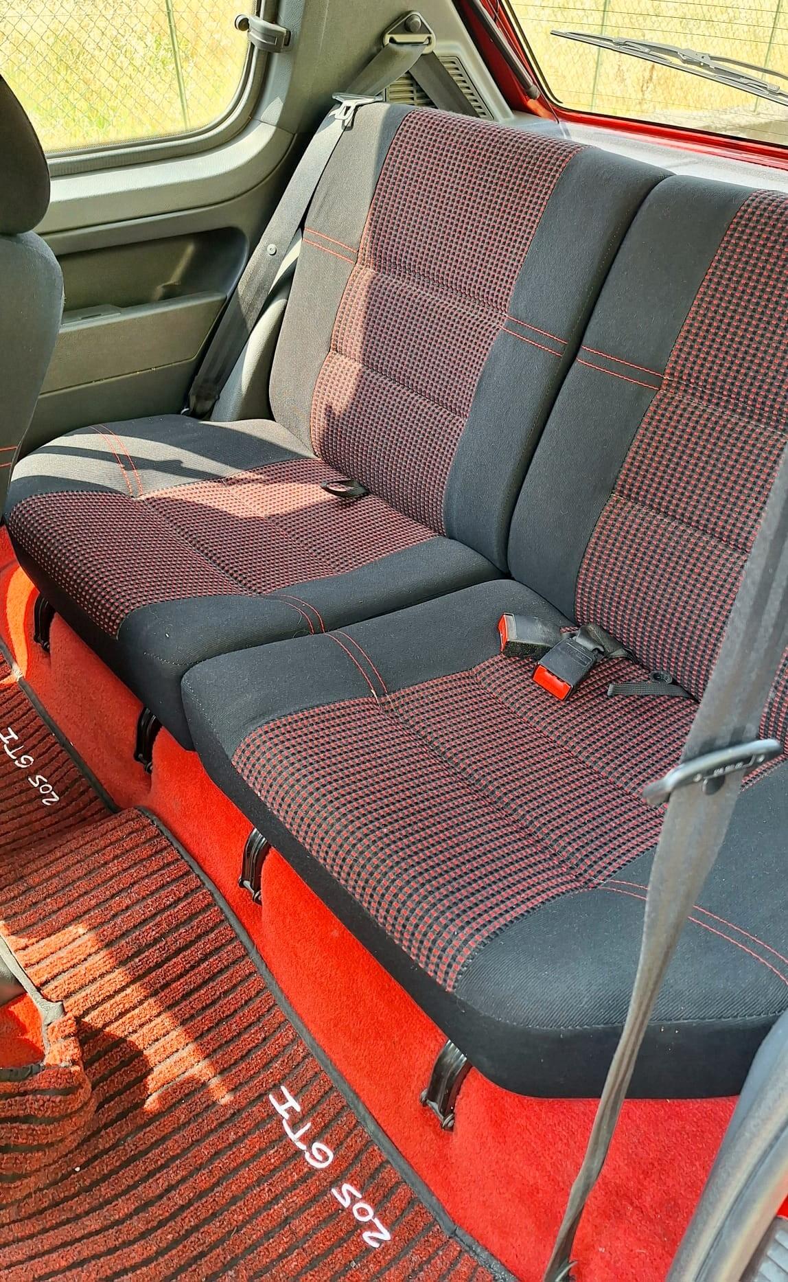 Peugeot 205 GTI 1.6 - RESTAURO TOTALE - ASI