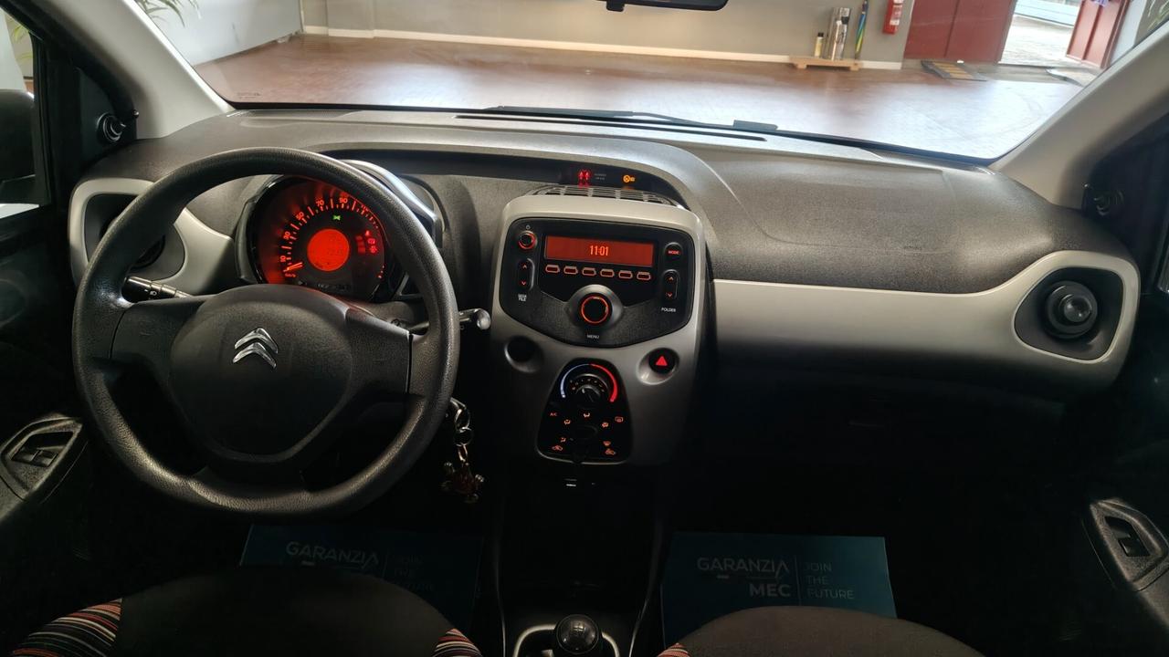 Citroen C1 Airscape VTi 68 5 porte Shine
