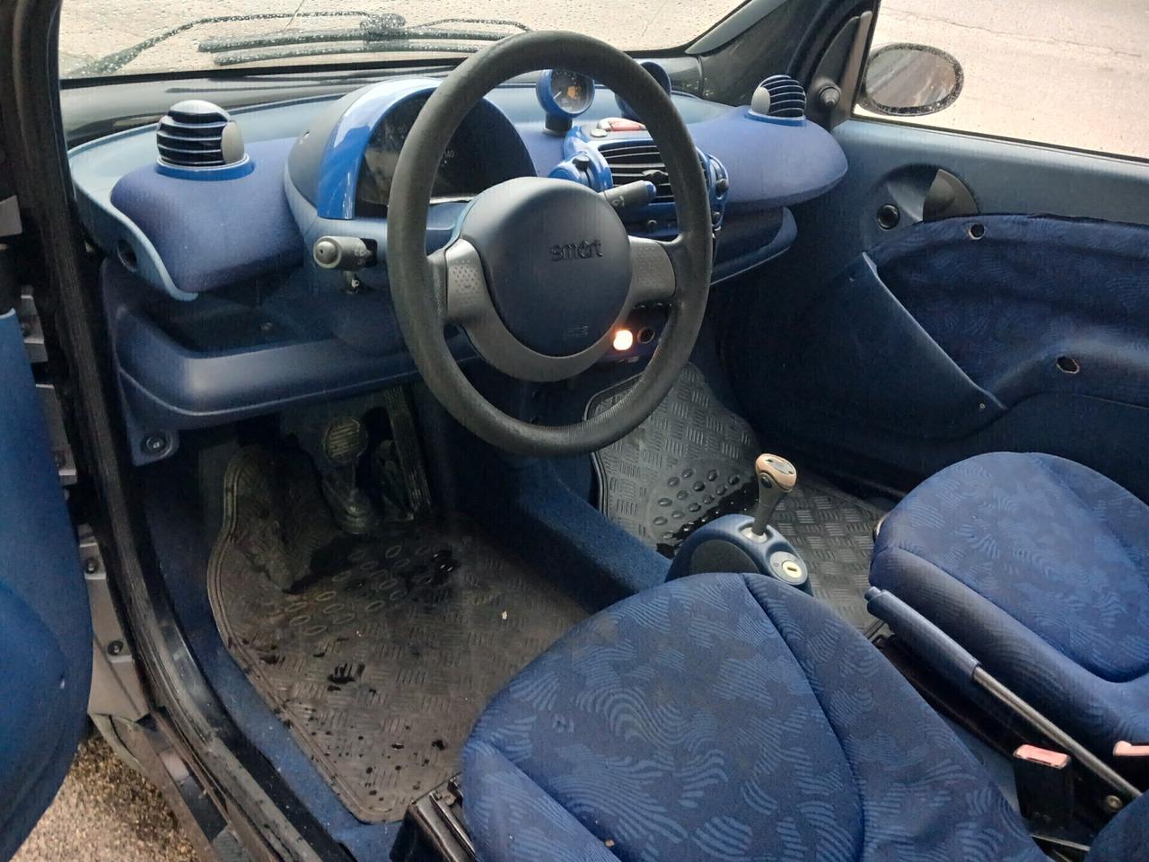 Smart ForTwo D'EPOCA