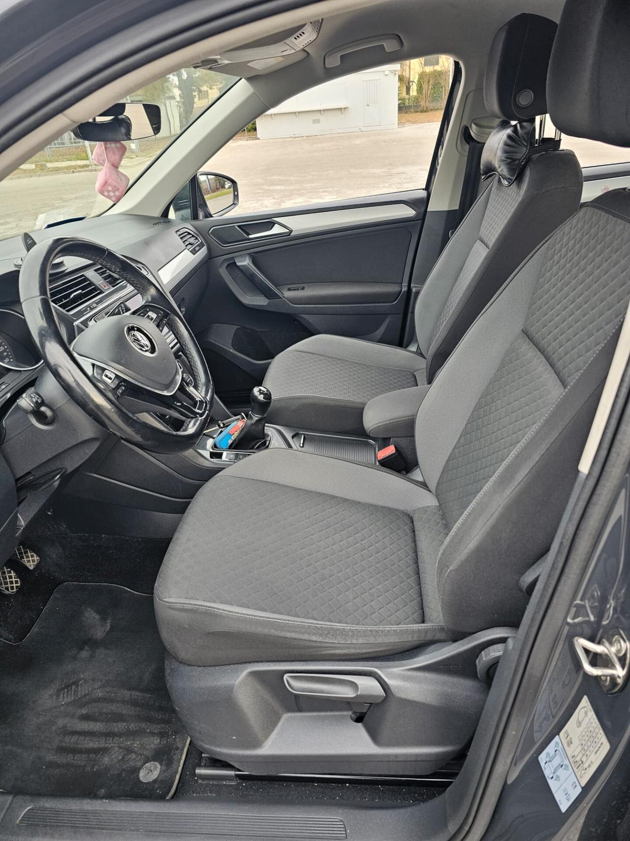 Volkswagen Tiguan 1.6 TDI SCR Business BlueMotion Technology