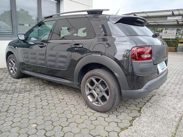 CITROEN C4 Cactus 1.2 BENZINA 82CV CAMBIO MANUALE OK NEOPATENTATI