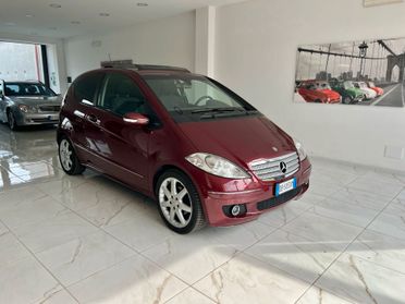 Mercedes-Benz A 170 Avantgarde CAMBIO AUTOMATICO