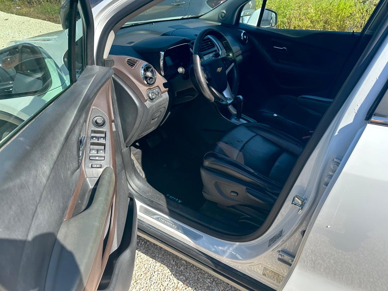 Chevrolet Trax 1.7 diesel auto Tetto