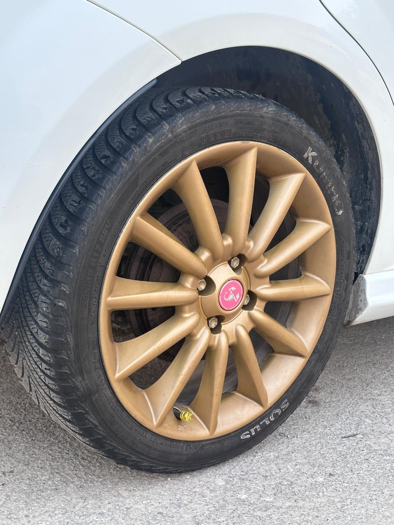 Fiat Grande Punto 1.3 MJT 90 CV 5 porte Emotion