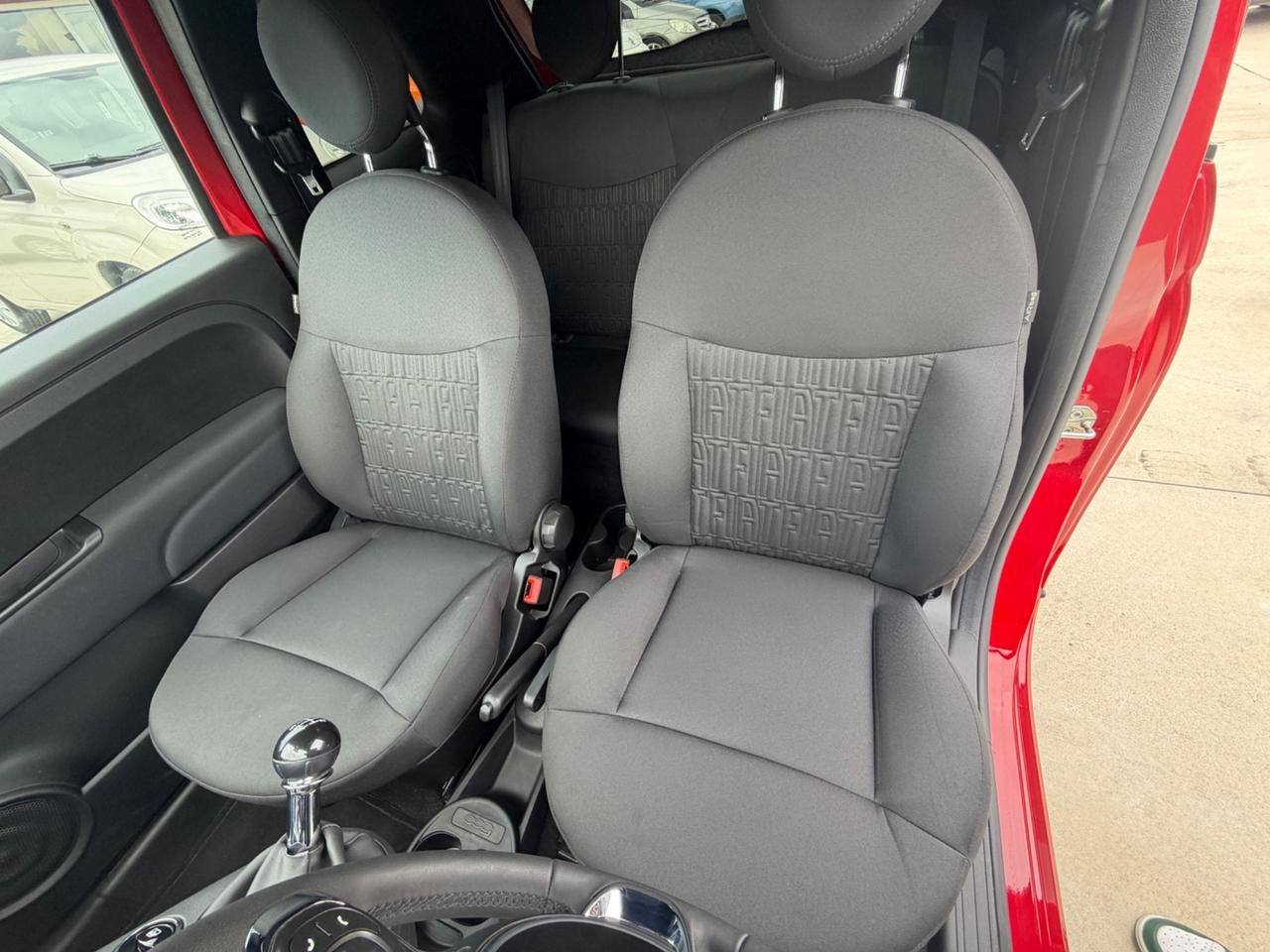 Fiat 500 1.0 Hybrid Red *2024 *6000 km *