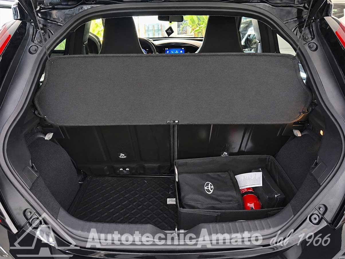 Toyota Aygo X 1.5 Hybrid