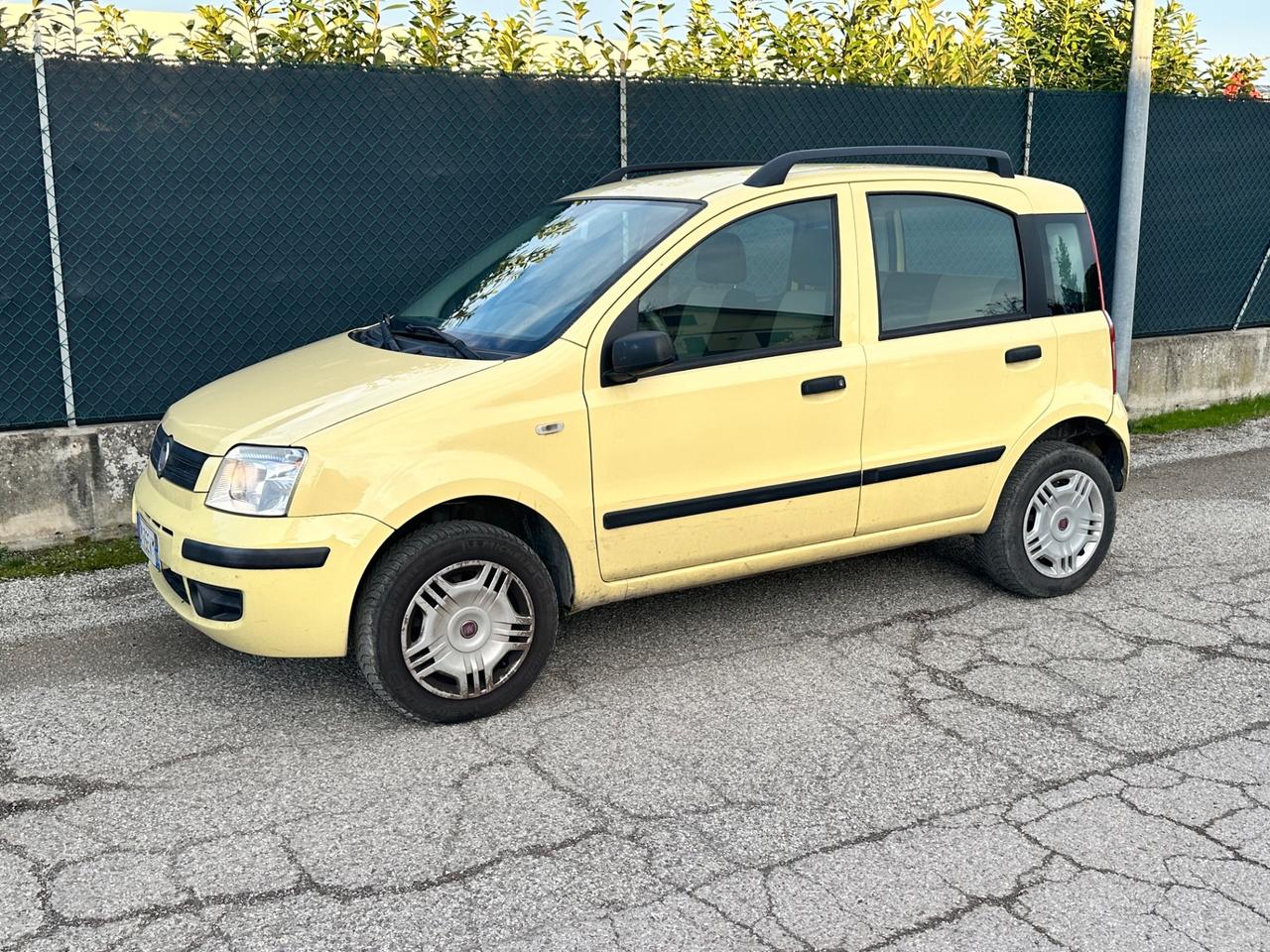 Fiat Panda 1.2 Dynamic Natural Power