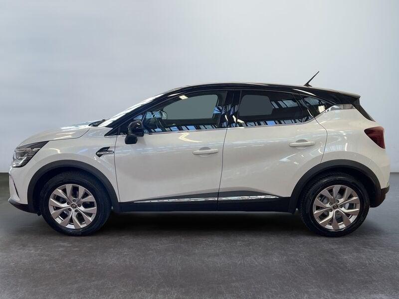 Renault Captur TCe 12V 100 CV GPL Intens