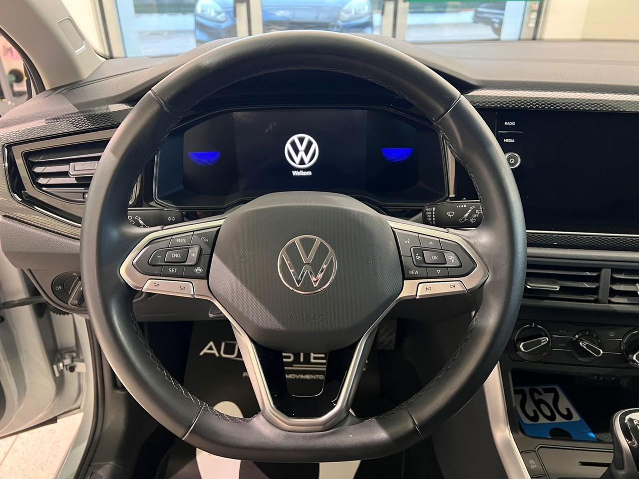 VOLKSWAGEN Polo VI 2022 1.0 tsi Life 95cv