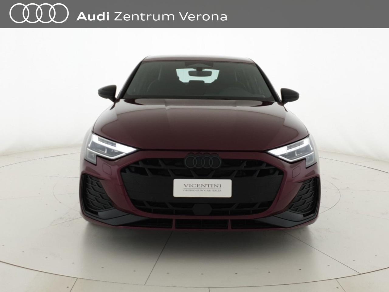 Sportback 1.5TFSI 150CV S tronic S line Edition