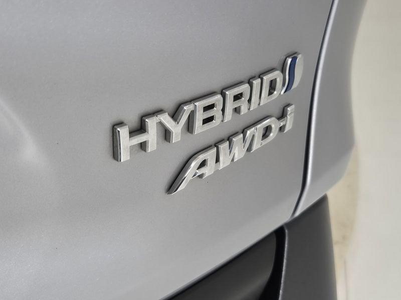 Toyota RAV4 V 2019 Benzina 2.5 vvt-ie h Active 2wd 218cv e-cvt