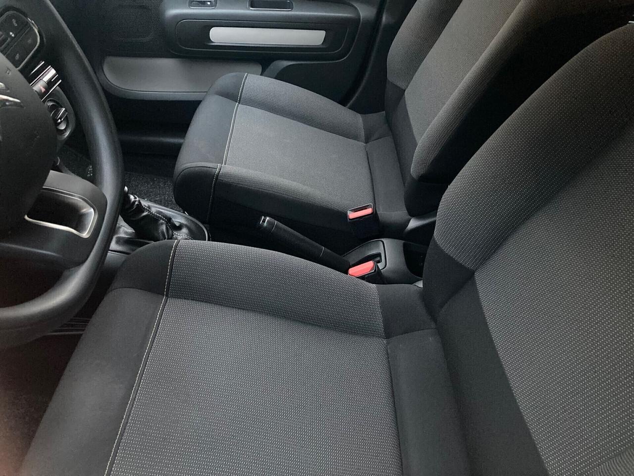 Citroen C3 BlueHDi 100 S&S Feel-2022