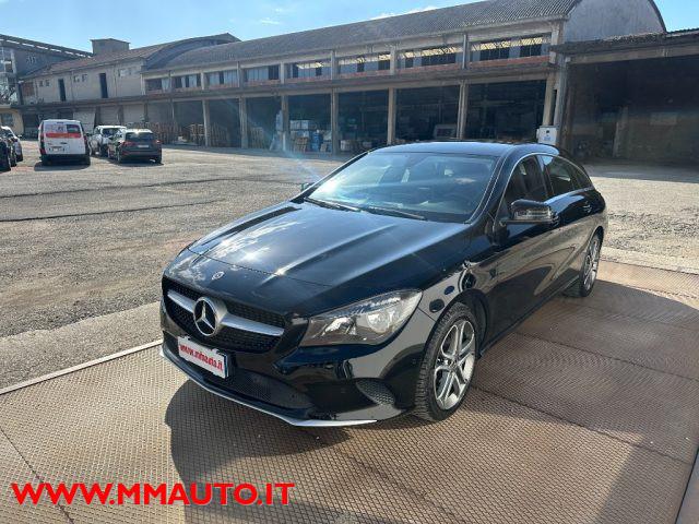 MERCEDES-BENZ CLA 200 d S.W. Automatic Business NAVIG!!!