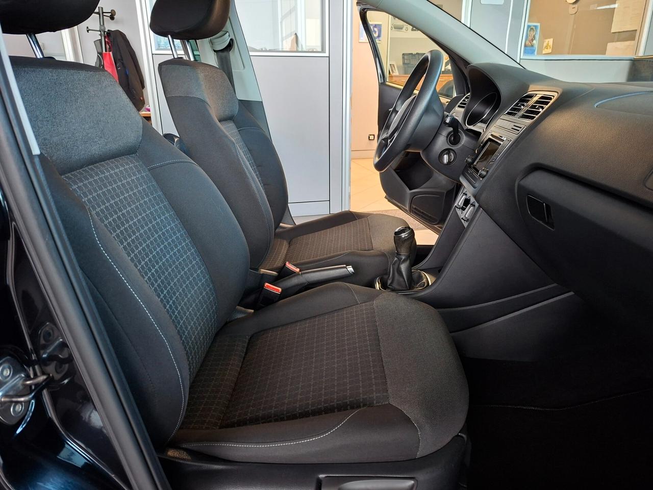 Volkswagen Polo 1.4 TDI 90 CV 5p. Comfortline BlueMotion Technology