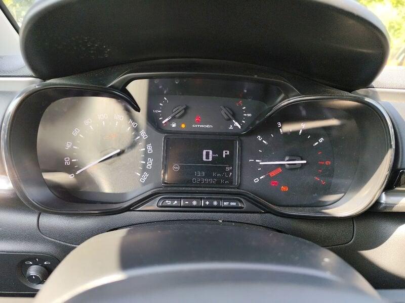 Citroën C3 III 2017 1.2 puretech Max s&s 110cv eat6