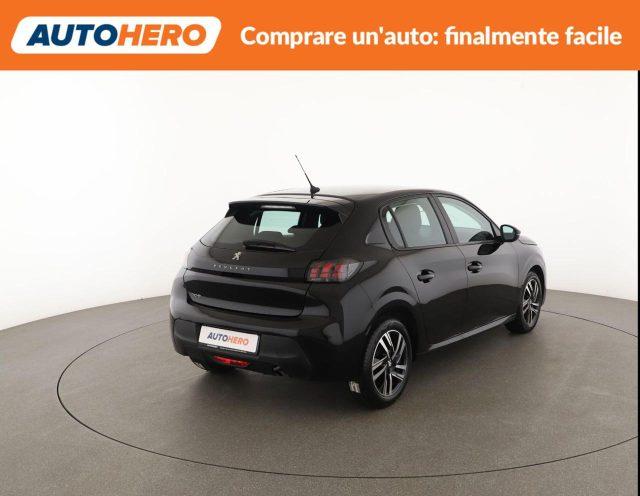PEUGEOT 208 PureTech 75 Stop&Start 5 porte Active