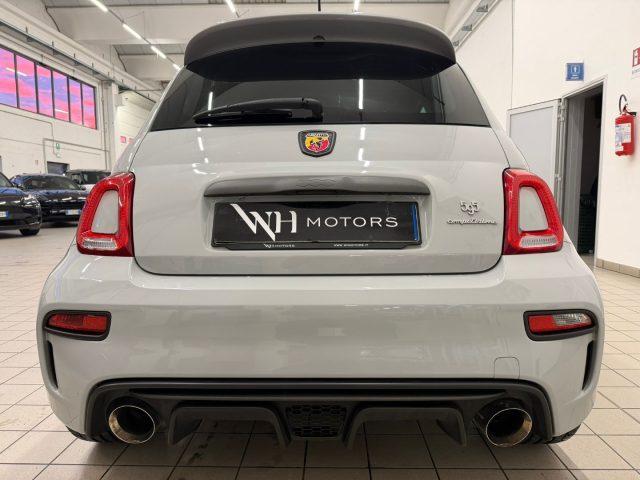 ABARTH 595 1.4 Turbo T-Jet 180 CV Competizione /SABELT/CLIMA/