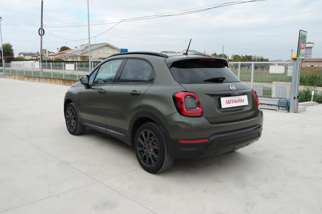 Fiat 500X 1.3 T4 150 CV DCT City Cross GPL