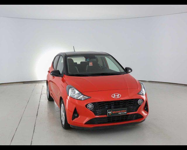 HYUNDAI i10 1.0 GPL Econext Tech