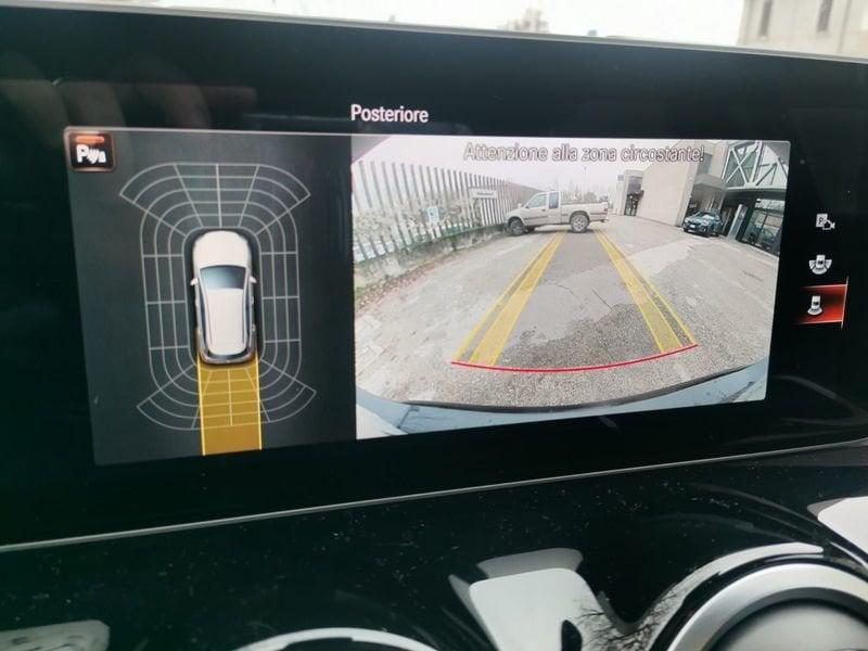 Mercedes-Benz Classe B B 180d 1.5d 116cv Sport Plus - AMG Pack