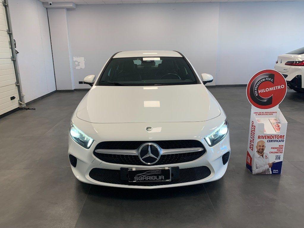 Mercedes A 180 d Automatico Sport + Full Led