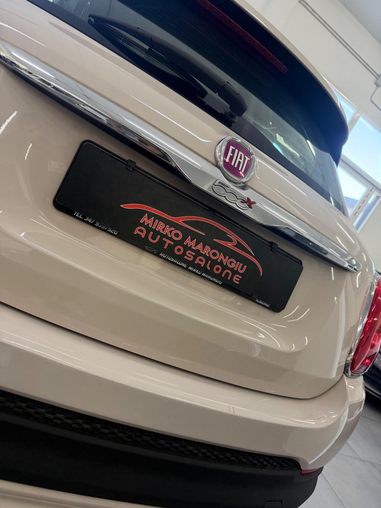 Fiat 500X 1.3 MultiJet 95 CV Lounge FINANZIABILE