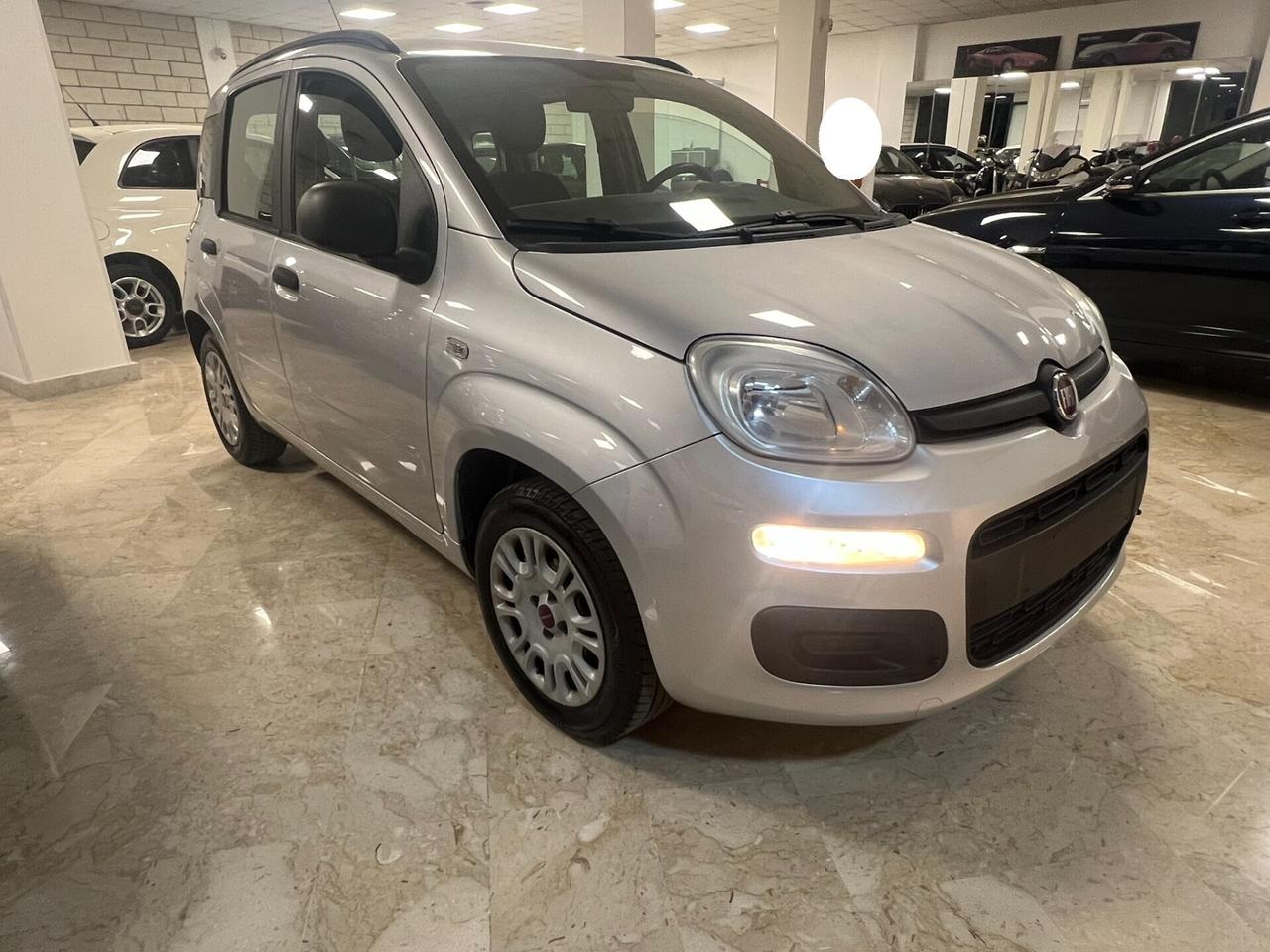 Fiat Panda 1.2 Lounge