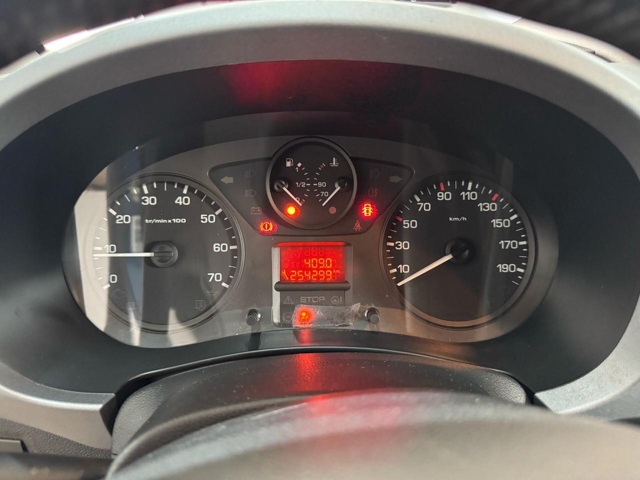 Citroen Berlingo 1.6 HDi 90CV FAP Multispace