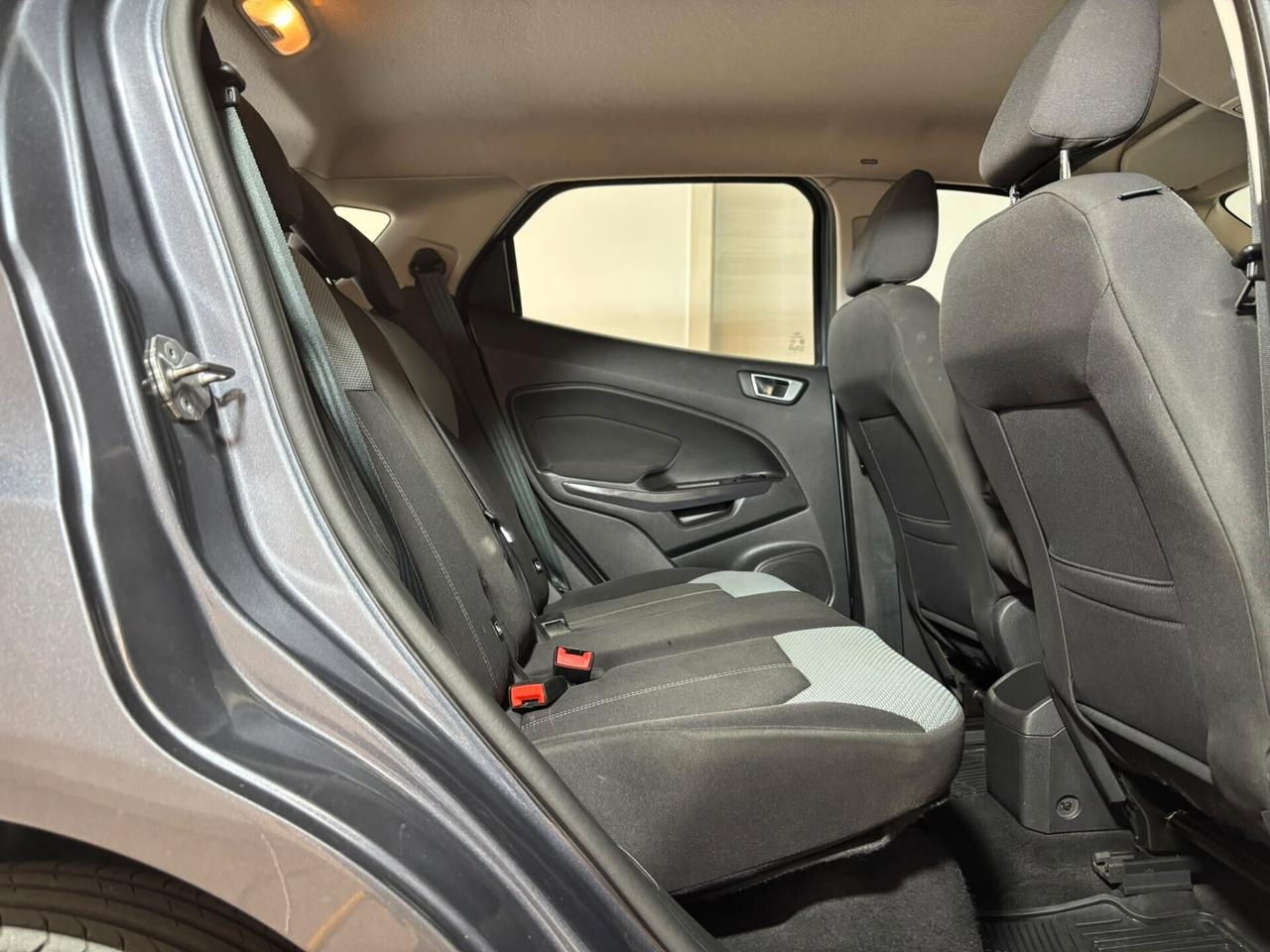Ford EcoSport 1.5 Diesel Clima