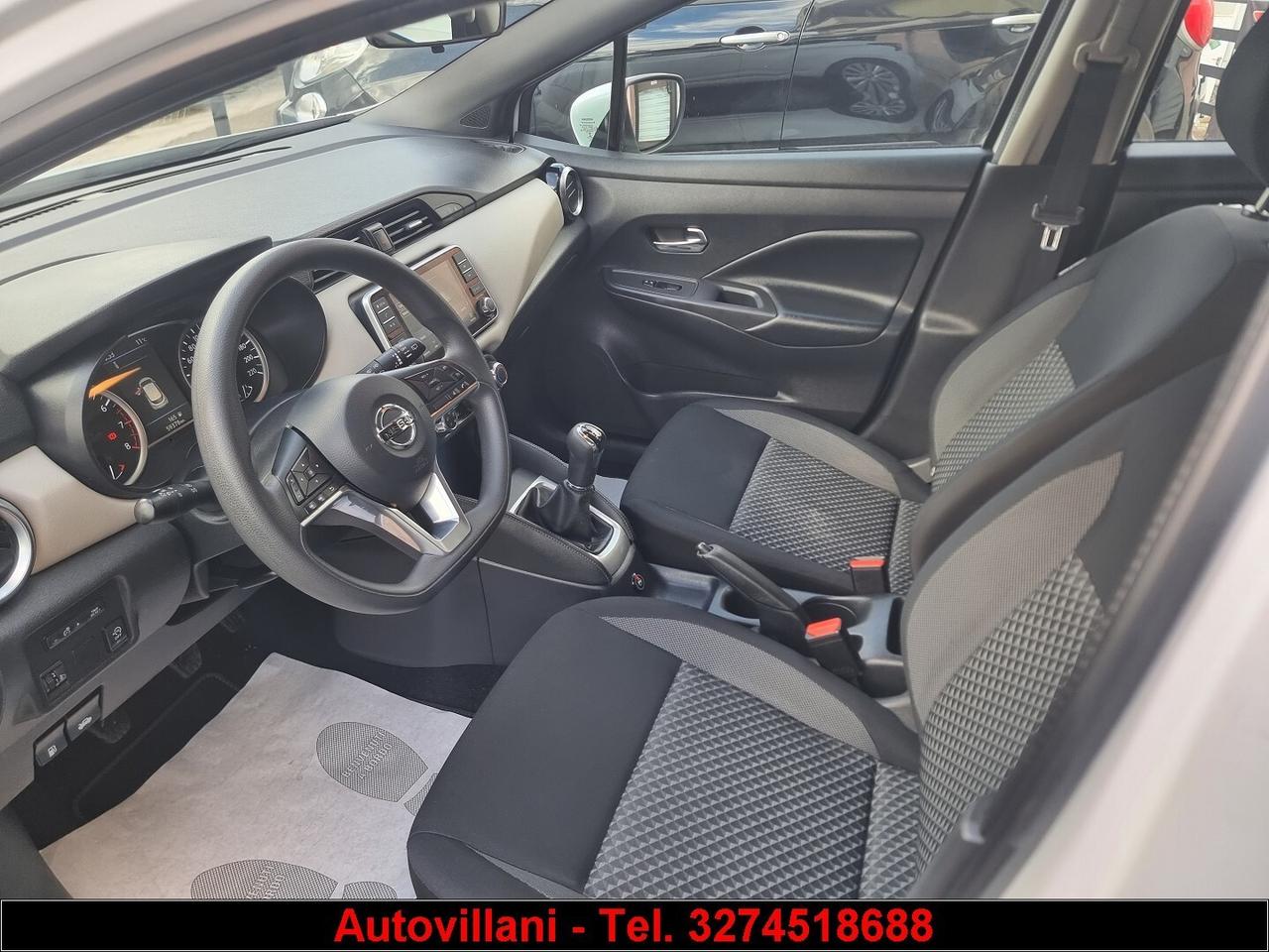 NISSAN Micra IG-T 92 GPL 5P ECO N- DESIGN