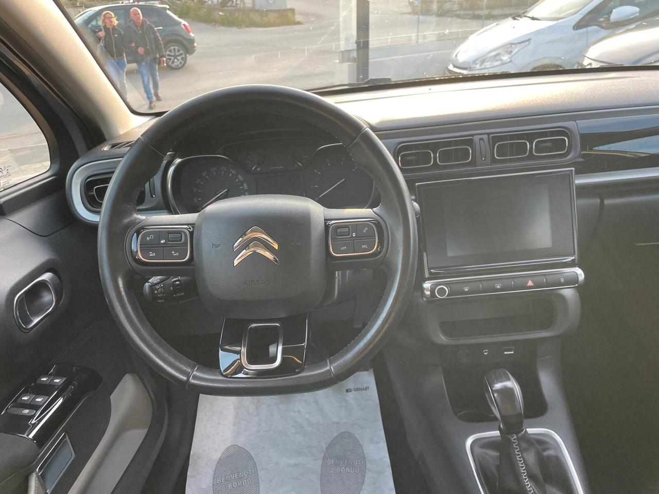 Citroen C3 "Finanziabile Senza Busta Paga"