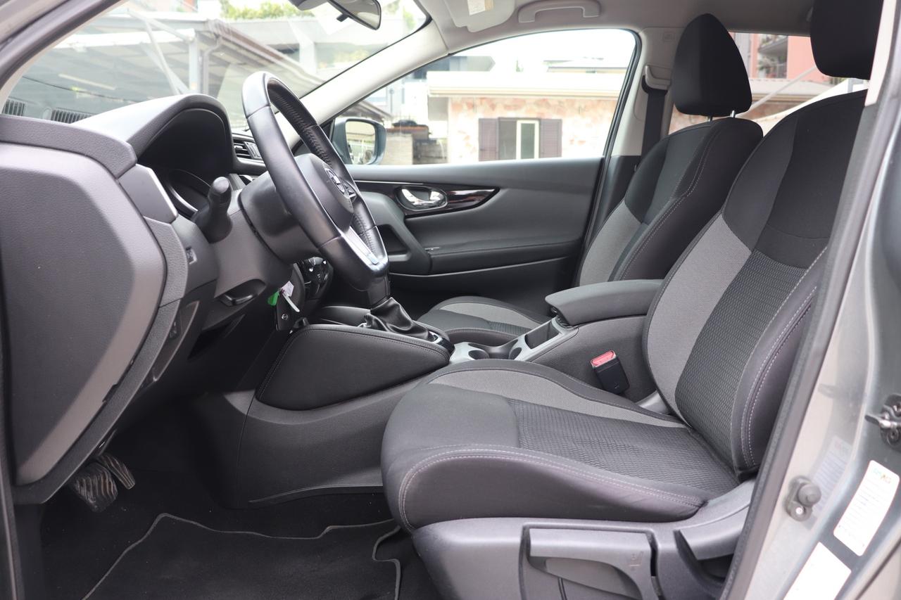 Nissan Qashqai 1.6 dCi 2WD Tekna