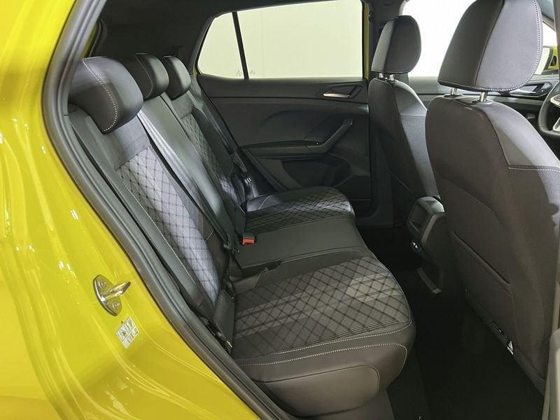 Volkswagen T-Cross T-Cross 1.0 tsi R-Line Plus 115cv