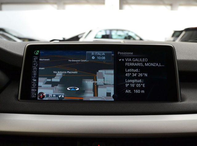 BMW X5 xDrive25d - Pelle Marrone - Pedane - Cerchi 20"