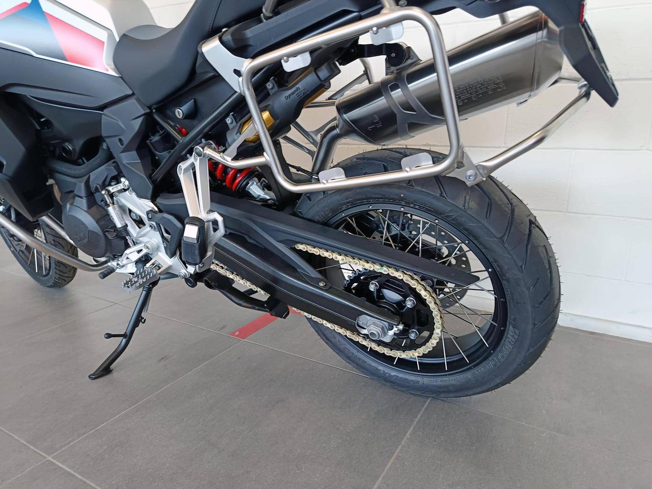 BMW F 900 GS Adventure Ride Pro