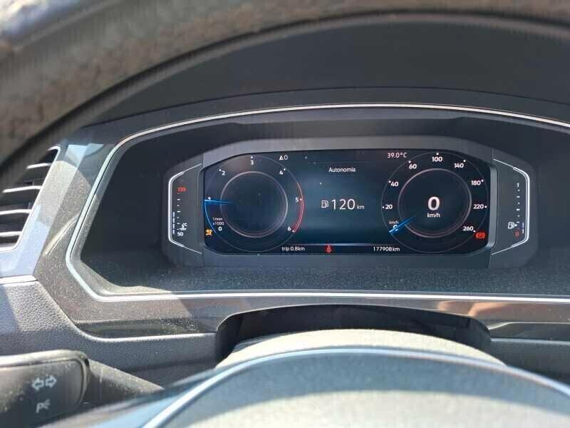 Volkswagen Tiguan 1.6 TDI SCR Business BlueMotion Technology 2019