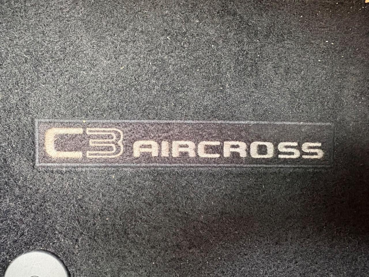 Citroen C3 Aircross BlueHDi 120 S&S Shine