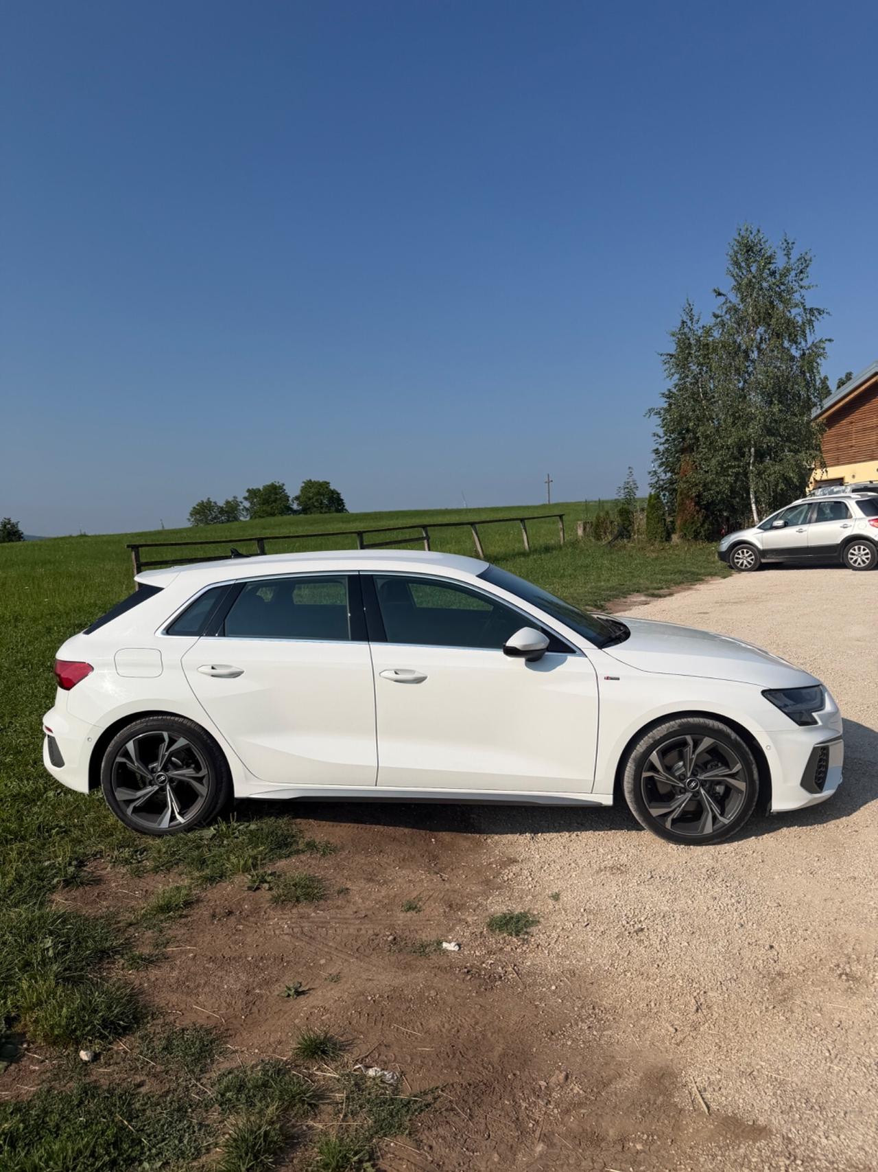 Audi A3 40 TDI quattro S tronic Prima Scelta Plus
