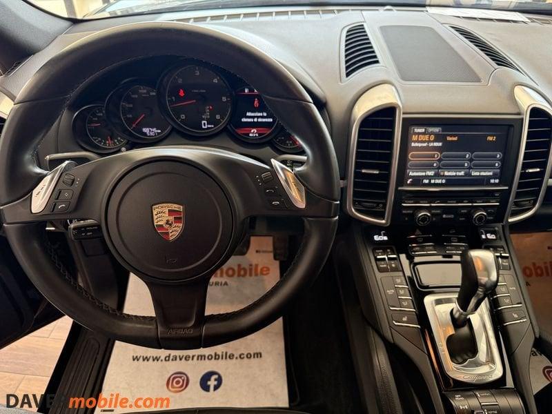 Porsche Cayenne Cayenne 3.0 V6 tdi 245cv tiptronic